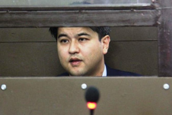 Фотография к новости: ІІМ Бишімбаевтың босап шығуына қатысты пікір білдірді