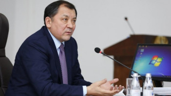 Фотография к новости: Ноғаев нәрестенің өліміне қатысты пікір білдірді