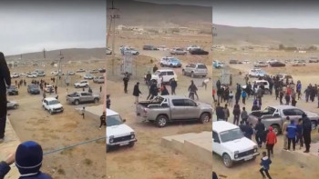 Фотография к новости: Маңғыстауда жаппай төбелес ұйымдастырған күдікті уақытша қамауға алынды