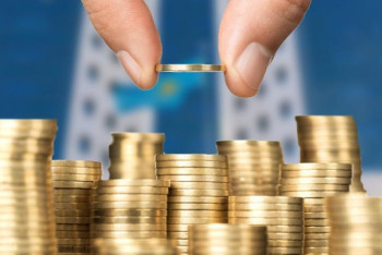 Фотография к новости: Жыл басынан бері 738 млрд теңге салықтық кіріс түсті 