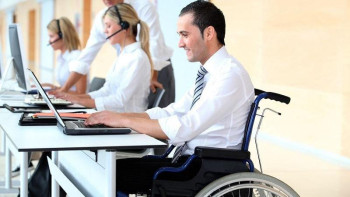 Фотография к новости: Жыл басынан бері елорданың 507 мүмкіндігі шектеулі тұрғыны жұмысқа орналасты 