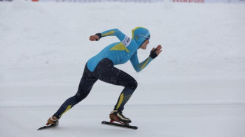 Фотография к новости: Елордада конькимен жүгіру спортынан Қазақстан кубогі өтеді ﻿