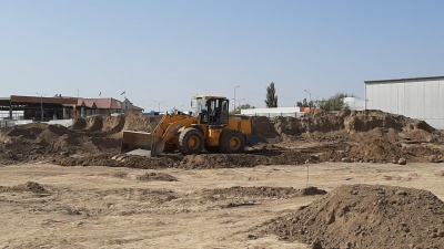 Түркістан облысында кеден бекеттері жаңартылуда