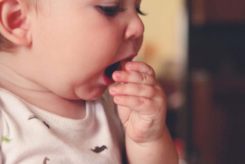 Фотография к новости: Тамызғыш қақпағын жұтып қойып, екі күн бойы жүрген сәби ауруханадан бір-ақ шықты