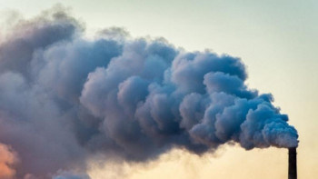 Фотография к новости: Атырауда ауа сапасы нашарлайды 