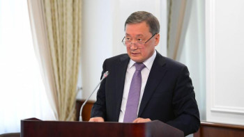 Фотография к новости: Елімізде дәнді дақылдар алқабының 99,2% жиналды