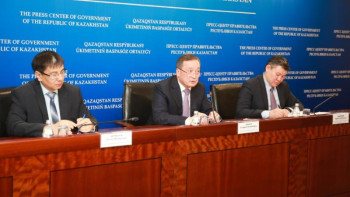 Фотография к новости: Жерді пайдаланушылардың көбі қызметкерлерімізден қашады – министр 