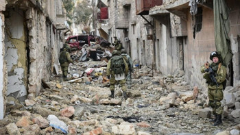 Фотография к новости: БҰҰ Сириядағы жағдай үшін алаңдаулы