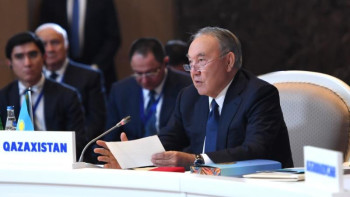 Фотография к новости: Назарбаев "Түркі келешегі – 2040" бағдарламасын әзірлеуді ұсынды