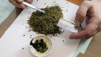 Фотография к новости: Павлодарда есірткі сатқан әйел ұсталды 