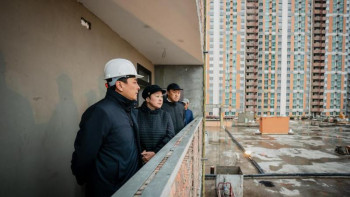 Фотография к новости: ﻿Мемлекеттік бағдарлама арқылы жастарға жалға берілетін үйдің жай-күйі қандай (фото)