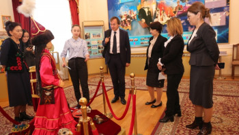 Фотография к новости: Еліміздегі іскер әйелдер туралы онлайн кітапхана жасалады