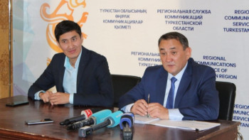 Фотография к новости: Түркістан облысында еңбек заңнамасы қатаң қадағаланады