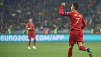 Фотография к новости: Криштиану Роналду карьерасындағы 700-голын соқты