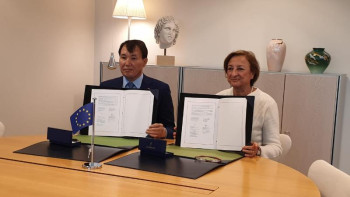 Фотография к новости: Қазақстан сыбайлас жемқорлықпен күресетін мемлекеттер тобына қосылды