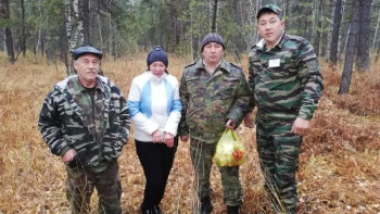 Фотография к новости: Орманда адасып кеткен әйелдер табылды