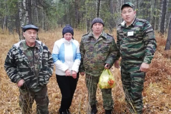 Фотография к новости: Орманда адасып кеткен әйелдер табылды