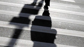 Фотография к новости: Алматыда жаяу жүргінші көлік қағып өлтірді