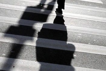 Фотография к новости: Алматыда жаяу жүргінші көлік қағып өлтірді