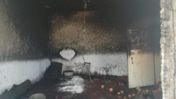 Фотография к новости: Түркістан облысында газ баллоны жарылып, 14 жастағы қыздың денесін күйік шалды