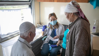 Фотография к новости: Қызылорда облысының тұрғындары қандай ауруларға жиі шағымданады?