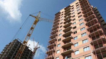 Фотография к новости: Биыл тұрғын үй бағасы 3,6% қымбаттады