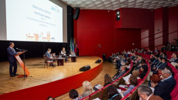 Фотография к новости: QS рейтингтік агенттігі мен ЕҰУ ынтымақтастық орнатпақ