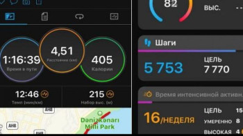 Фотография к новости: Назарбаев 4,5 шақырым жаяу жүрді