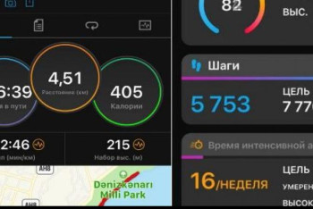 Фотография к новости: Назарбаев 4,5 шақырым жаяу жүрді