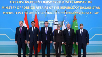 Фотография к новости: Қазақстанда алғашқы рет «Орталық Азия – Корея Республикасы» форумы өтті