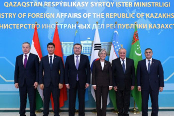 Фотография к новости: Қазақстанда алғашқы рет «Орталық Азия – Корея Республикасы» форумы өтті