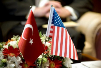 Фотография к новости: АҚШ Түркияға қарсы санкция салды