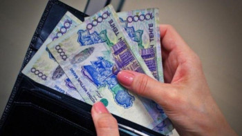 Фотография к новости: Елімізде қыркүйек айындағы орташа айлық жалақы 190 мыңға жуықтады