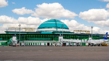 Фотография к новости: Назарбаев әуежайы TSE кодынан құтылатын болды