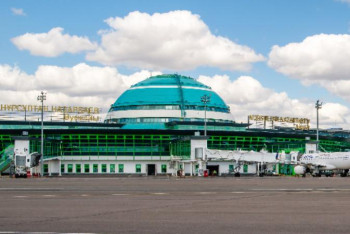 Фотография к новости: Назарбаев әуежайы TSE кодынан құтылатын болды