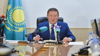 Фотография к новости: Солтүстік Қазақстанда аудан әкiмдерi сылбыр жұмысы үшiн сөгiс алды