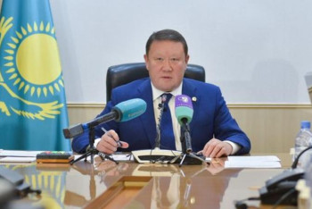 Фотография к новости: Солтүстік Қазақстанда аудан әкiмдерi сылбыр жұмысы үшiн сөгiс алды