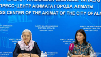 Фотография к новости: Алматыда танымал мүсіншінің көрмесі ашылады