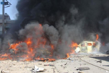 Фотография к новости: Биыл терактіден 7 мыңдай адам қаза тапқан