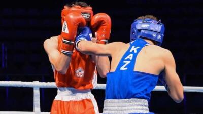 19 қазақстандық боксшы Азия чемпионатының жартылай финалына шықты