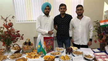 Фотография к новости: Қарағандыда нан өнімдері фестивалі өтті