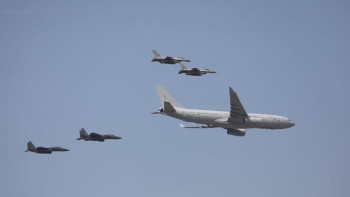 Фотография к новости: Еліміздің аэроғарыш әлеуеті Сеулде таныстырылды 