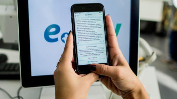 Фотография к новости: Қарағандылықтар электрондық мемлекеттік қызметті жиі пайдалана бастады