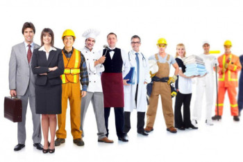 Фотография к новости: Қазақстанда жұмыс істеуге қанша шетелдік рұқсат алды