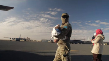 Фотография к новости: "Жусан" операциясымен елге оралған 14 азаматтың ісі сотқа жолданды