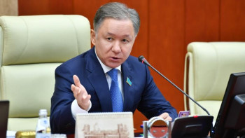 Фотография к новости: Нығматулиннің сынынан кейін министр қызметкеріне сөгіс берген