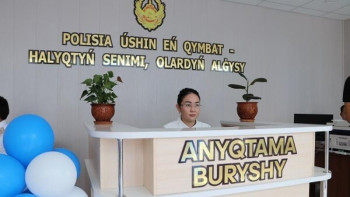 Фотография к новости: "Жолдағы қабылдау" акциясы жаңа форматта өткізіледі ﻿﻿﻿