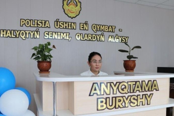 Фотография к новости: "Жолдағы қабылдау" акциясы жаңа форматта өткізіледі ﻿﻿﻿