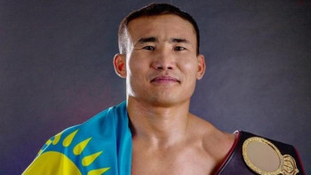 Фотография к новости: Жігіт адам бір жеңіліспен жерге кіріп, бір жеңіспен аспанға шықпауы тиіс – Қанат Ислам