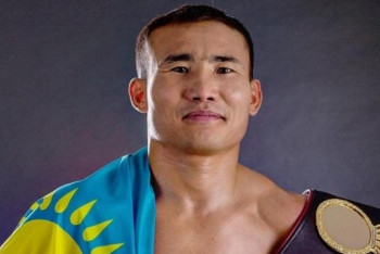 Фотография к новости: Жігіт адам бір жеңіліспен жерге кіріп, бір жеңіспен аспанға шықпауы тиіс – Қанат Ислам